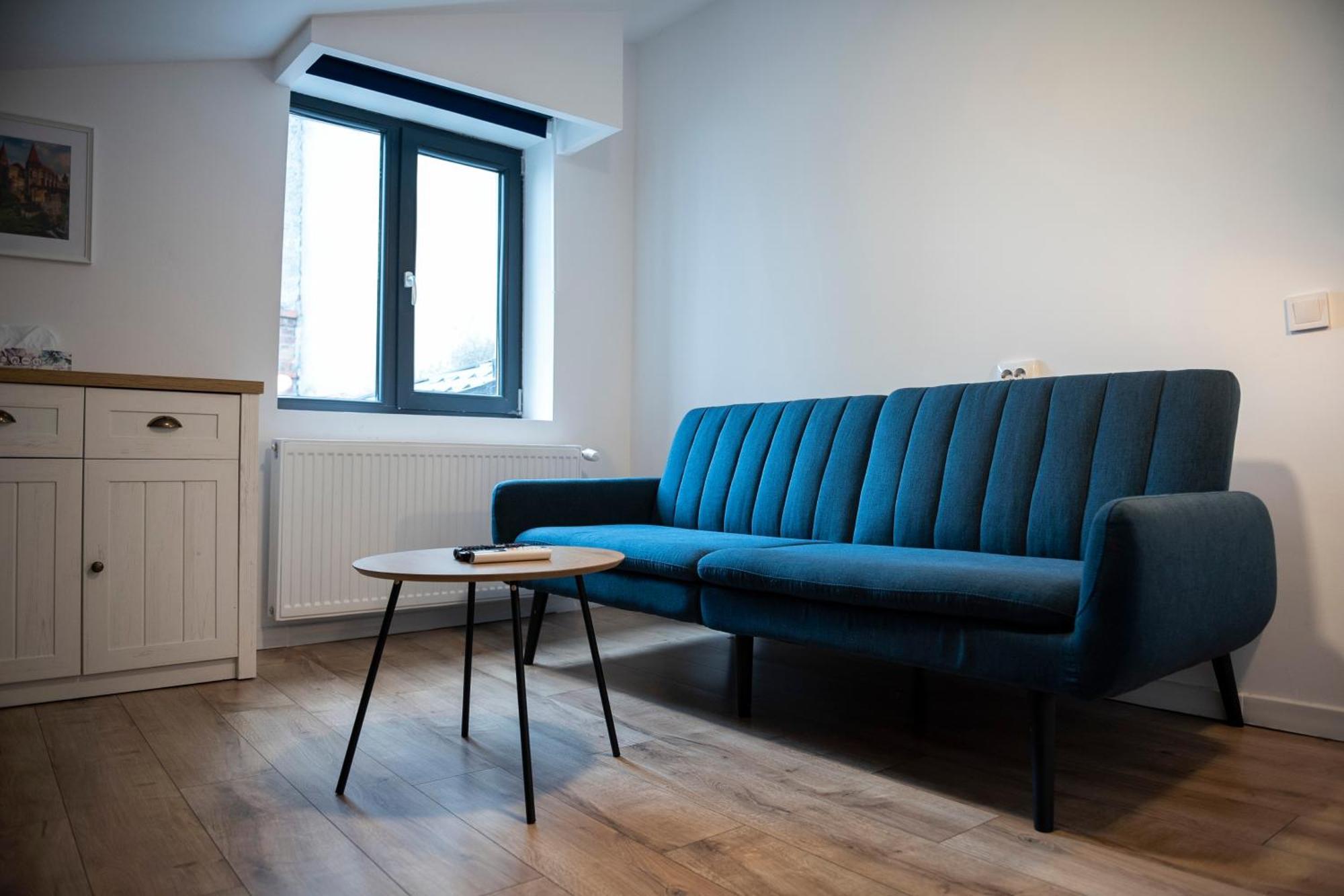 Lazynest Aparthotel Bucharest