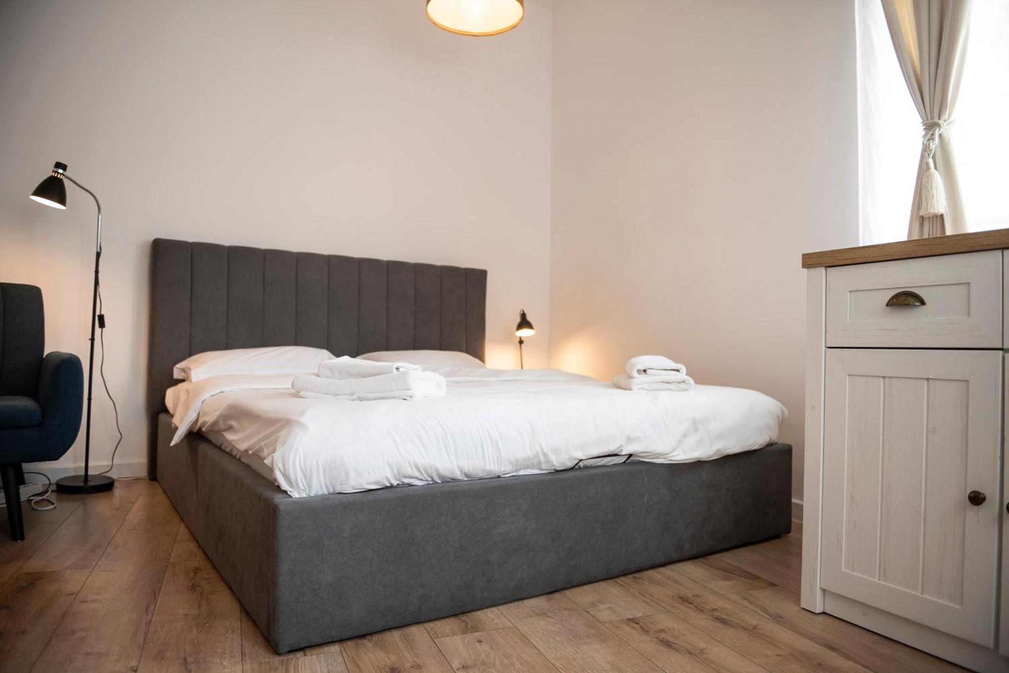 Aparthotel Lazynest Bucharest