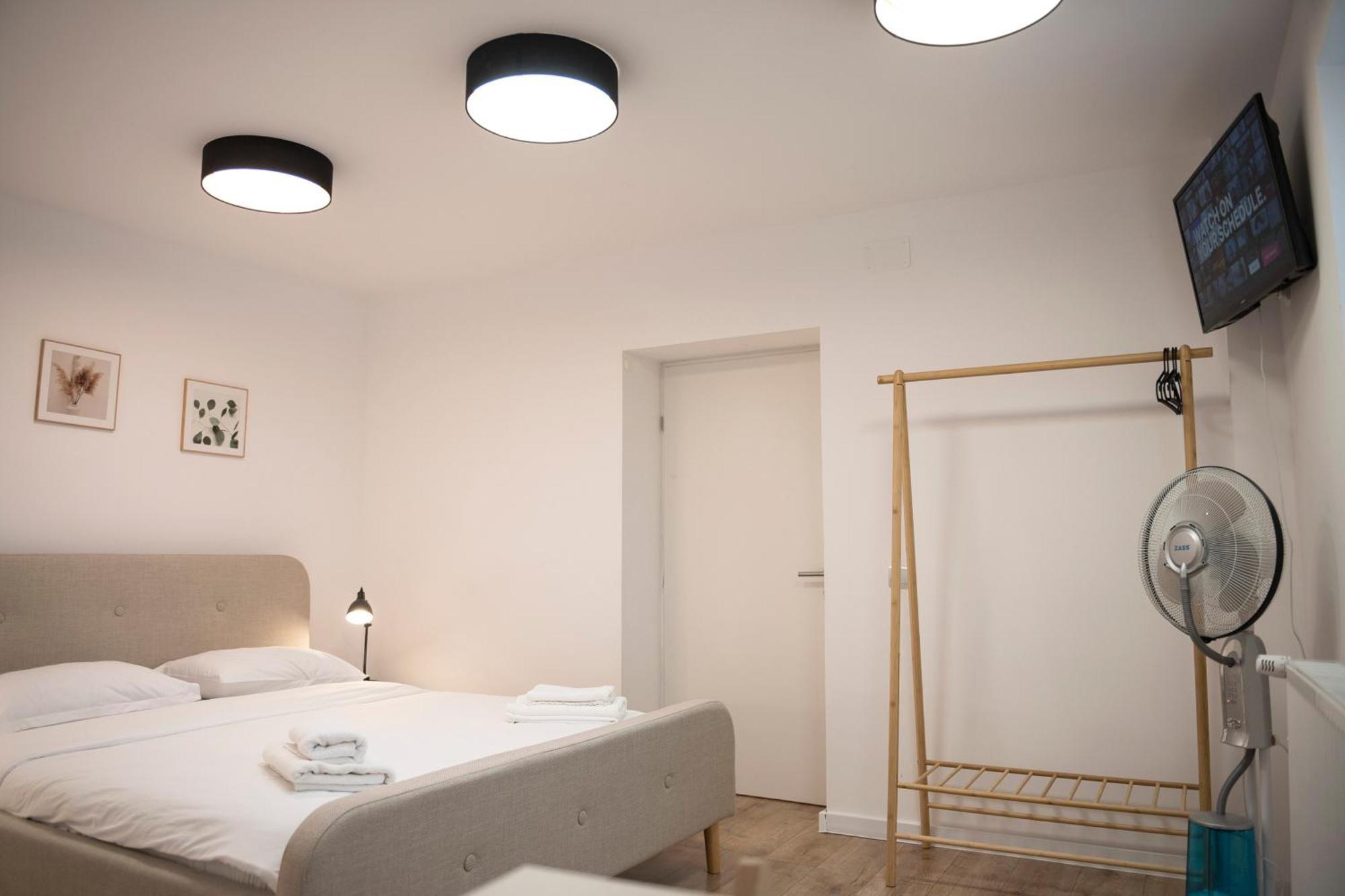 Aparthotel Lazynest Bucharest